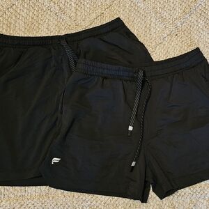 The One Short 5 and 3 inch